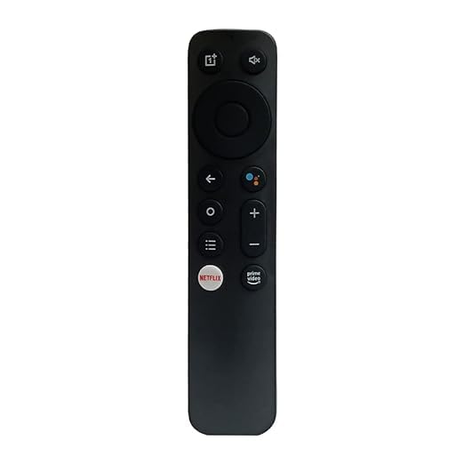 Oneplace Remote Controller Remote Control for Original OnePlus Q Series/U Series / Y1S / Y1S Edge ...