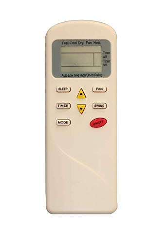 REMOTEX AC Remote No. 41 Compatible with L l y o d AC Remote Control ...