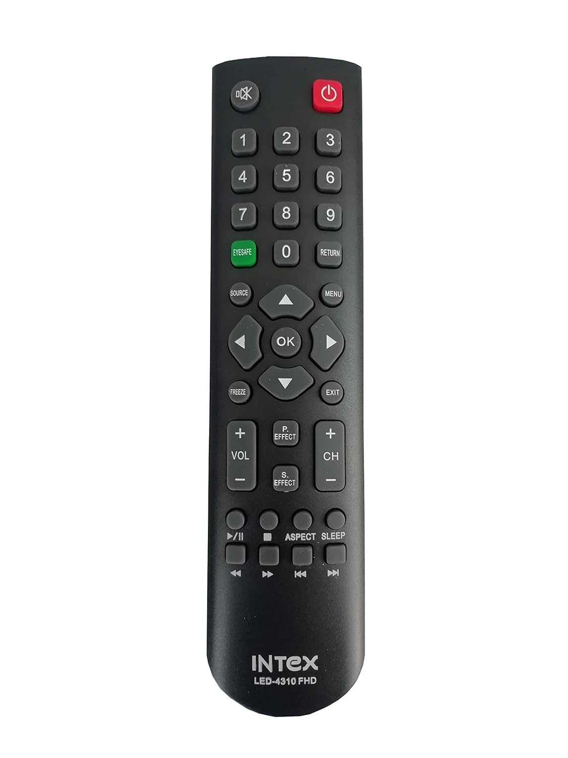 Master Intex Remote LED TV Remote Control Compatible for INTEX LCD LED Sony BRAVIA TV-RX590 ...