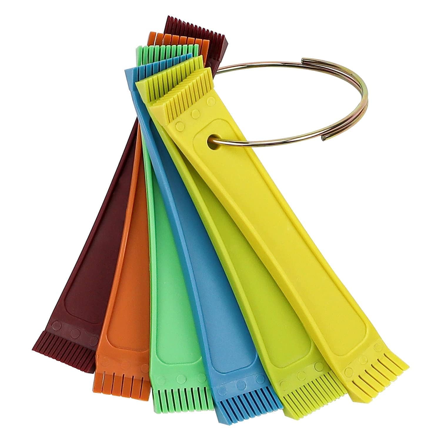 RF REDFOXX Fin Comb Set for Air Conditioner FCR6 Coil Fin Comb Ring ...