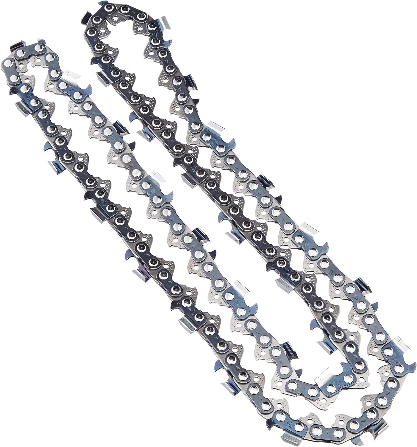 Stihl Rapid Super Chainsaw Chain 20" Bar .325 Pitch Chain Loop Full ...