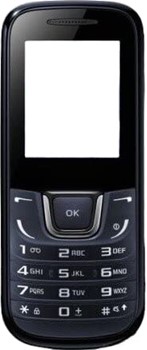 Full Body Housing for Samsung E1280 with Single SIM