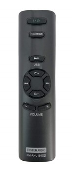 Home Theater Systems Remote Compatible with Sony RM-ANU156 SA-D10 SA-D100 SA-D40
