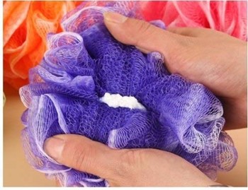 Back Scrubber Loofa Belt Sponge (PACK OF 2)