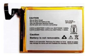 Flymaster Battery for Micromax YU Yunique YU4711 QL790