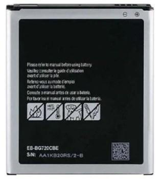 Flymaster Battery for Samsung Galaxy Grand Max SM-G7202 EB-BG720CBE