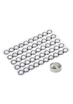 LR41 AG3 SR41 1.5V Alkaline Button Coin Cell Electronics Solutions LR41 Battery AG3 LR736 392 392a 192 SR41 Watch Batteries 1.5v for Watches Electronic Toys Digital Thermometer(Pack of 10)