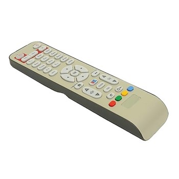 Digi Cable SD Set Top Box Remote Control with Learning Key Brown Pack of 1