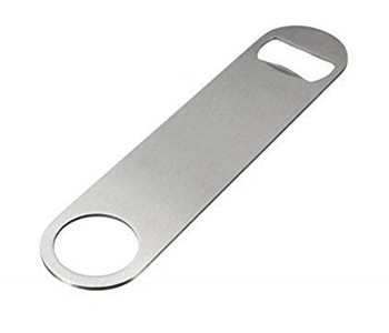 Flymaster Stainless Steel Bottle Opener