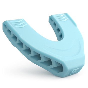 Premium Facial Exerciser - Jawline Exerciser for Men and Women – Tighten Tone & Strengthen Target your jawline chin lips and cheekbones - Food-grade Silicone