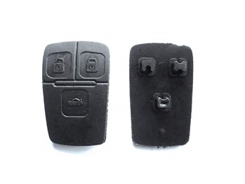 Shree Krishna Enterprises Silicone Flip Key pad Compatible for Cruze (Multicolor)