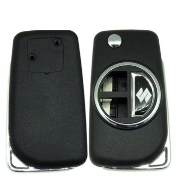 Shree Krishna Enaterprises Car Remote Body Key Shell Case Cover for Marutl Suzukl Swlft (2 Buttons)
