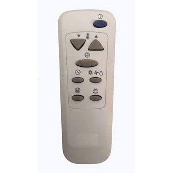Air Conditioner Remote Compatible for LG (AC05) Split AC/Window AC (Exactly Same Remote Will Only Work)
