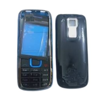 Flymaster Front & Back Mobile Body housing Panel/case/Shell Compatible for Nokla 5130 - Multicolor (Not A Mobile Phone  only Body Panel)
