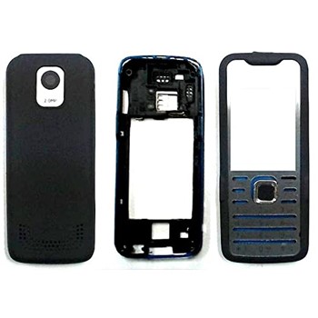 Shree Krishna Enaterprisesr Front & Back Mobile Body Panel/case/Shell Compatible for Nokla 7210 - Multicolor (Not A Mobile Phone  only Body Panel)