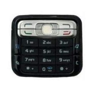 Nokia N73 KEYPAD - Multicolor (Not A Mobile Phone  only KEYPAD)
