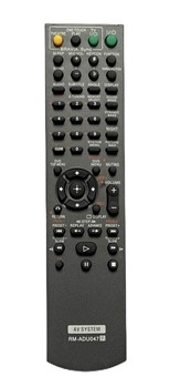 RM-ADU047 Remote Control Compatible for Sony AV System