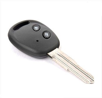 MAND Replacement 2 Button Remote Key Shell for Chevrolet Beat