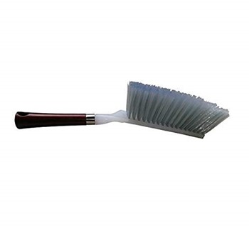 Shri Krishna Enterprises Set of Mini Dustpan with Broom Set Carpet Cleaning Brush and Microfiber Cleaning Cloth