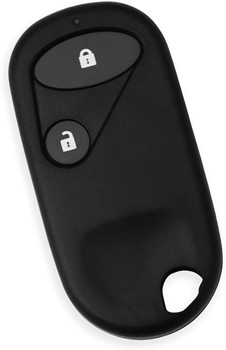 Flymaster Replacement 2 Button Remote Casing for Honda City ZX - Key Fob Shell Case