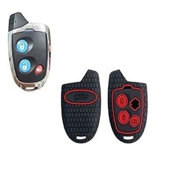 Replacement Remote Key Shell for Model 2 Button Uncut Key (1)