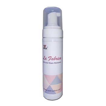 Germidos La Fabrica - White Shoe Cleaner Foam Sports Shoe Cleaner Dirt and Stain Remover Cleaner 250 ml