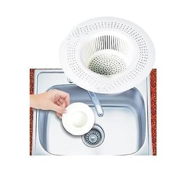 Kitchen Strainer Sink Jali Sink Drain Filter Jali Waste Coup (3)