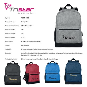 Laptop Backpack