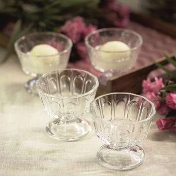 SHEHTUTI DESSERT BOWL (Set of 4)