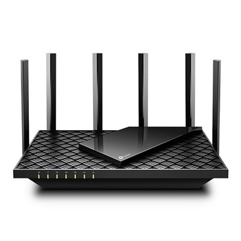 TP Link Archer AX73 AX5400 Dual Band Gigabit Wireless WiFi Wi-Fi 6 Router | 8K Streaming | MU-MIMO OFDMA | USB Sharing | Connect 200+Devices | 1.5 GHz Triple-Core CPU | Beamforming