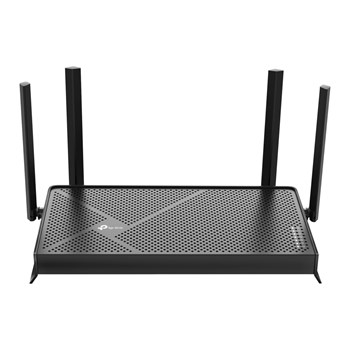 TP-Link Archer BE230 Dual-Band BE3600 Wi-Fi 7 Router| 4K/8K Streaming | 3.6 Gbps | 2×2.5G + 3×1G Ports, USB 3.0, 4K-QAM, 4 Antennas | VPN, EasyMesh, MU-MIMO | Works with Alexa and Google Assistant
