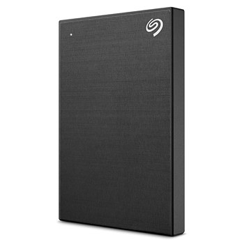 Seagate One Touch 1TB External HDD with Password Protection, USB, Black, for Windows and Mac, with 3 yr Data Recovery Services (STKY1000400)