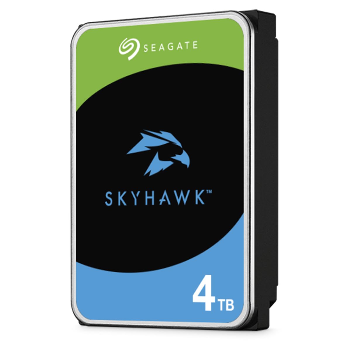 Seagate Skyhawk ST4000VX016 4 TB Hard Drive - 3.5 Inch Internal