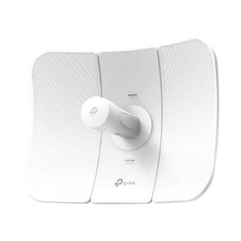 TP-LINK CPE710 5GHz AC 867Mbps 23dBi Outdoor CPE Antenna, high-gain, 2×2 MIMO, Passive PoE, 802.11ac, Wireless Access Point