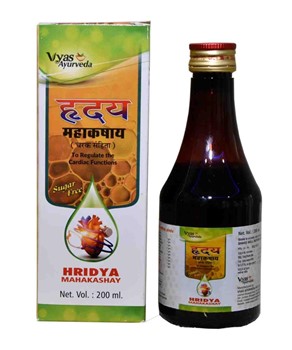 VYAS AYURVEDA Hriday Mahakashaya (200ml)