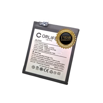 Orlife Original BLP761 Mobile Battery for OnePlus 8 (4320mAh)  with 6 month Replacement Warranty