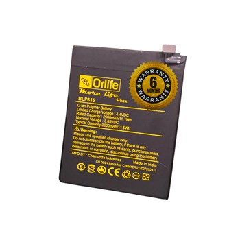 Orlife Original BLP615 Battery Compatible for Oppo A37- A37F- A37M Oppo Neo 9 with 6 Month Replacent Warranty