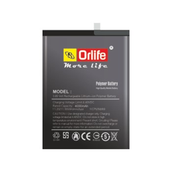 Orlife BLP665 Bttery for Realme 1 (Oppo F7 Youth) CPH1859  ( 1 Year Replacement Warranty )