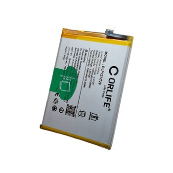 Orlife BLP727 Battrry for Oppo A5-2020 / A9-2020 CPH1931- CPH1959- CPH1937- CPH1939 (5000mAh) ( 1 Year Replacement Warranty )