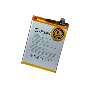Orlife Original BLP835 Battery Compatible for Oppo/Reno 5F/Reno 5 Lite/A94 4G/F19 Pro with 6 MonthReplacement Warranty