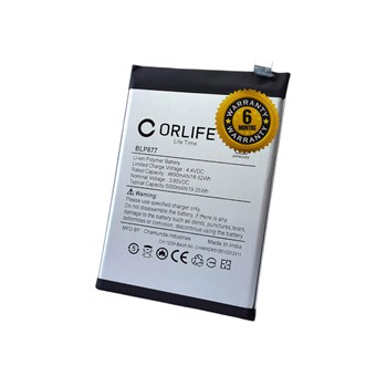 Orlife Original BLP877 Battery Compatible for Realme 8 RMX3085 /8i RMX3151-(5000mAh) with 6 Month Replacement Warranty