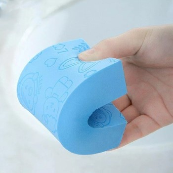 Ultra Soft Exfoliating Sponge  (1PCS) (X670)