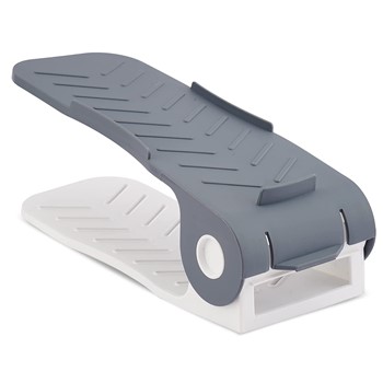 Adjustable Shoe Organizer (1 Pc): Space-Saving Storage (X737)