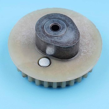 SADAIV NIPUN Powered by GX35 Brush Cutter Parts Cam Shift Gx35 Gearbox Components Cam Shaft Camshaft Pulley Gear Wheel for Gx35