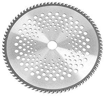 SADAIV NIPUN 100 TCT Blade for Brush Cutter – Carbide Blade for Efficient Weed Removal- Grass Cutting- and Garden Maintenance