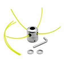 SADAIV NIPUN It is suitable for making low grass and making The grass grow more neatly.Suitable for most brush cutters.