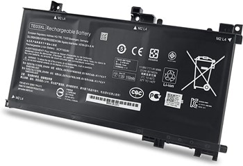 Laptrix Laptop Battery Compatible 3 Cell Laptop Battery ()