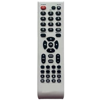 RF REDFOXX AOC LCD/LED TV | Remote Controls | Exact Replacement with Same Features