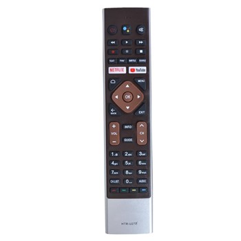 RF REDFOXX Smart 4K Android LED Television | TV Accessories | Universal Remote Control with Non Voice Feature and Replacement for Original HTR-U27E