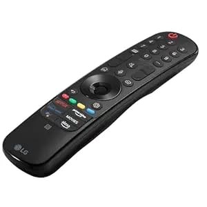 RF REDFOXX LG Magic Remote with Magic Tap (NFC) - MR22GN- 2022 Edition.